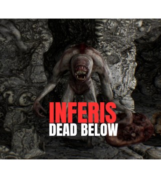 Inferis: Dead Below Steam Key GLOBAL